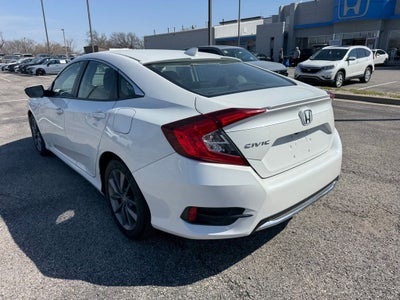 2019 Honda Civic EX