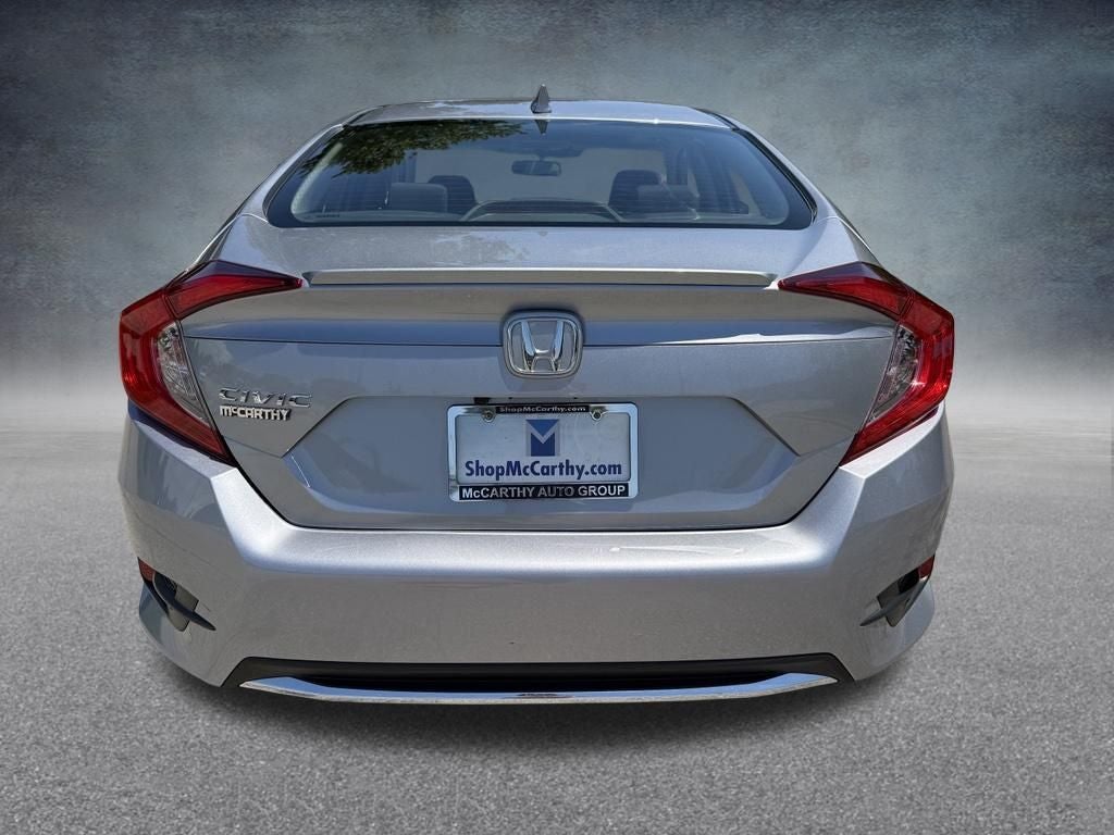 2020 Honda Civic EX