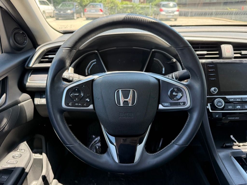2020 Honda Civic EX