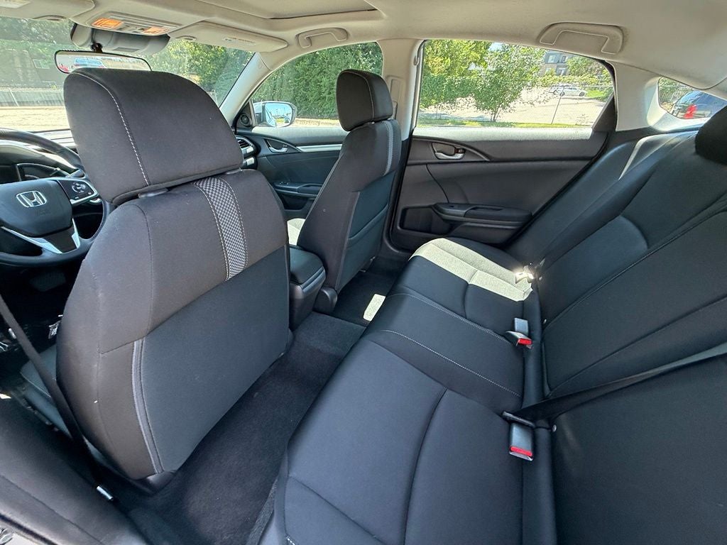 2020 Honda Civic EX