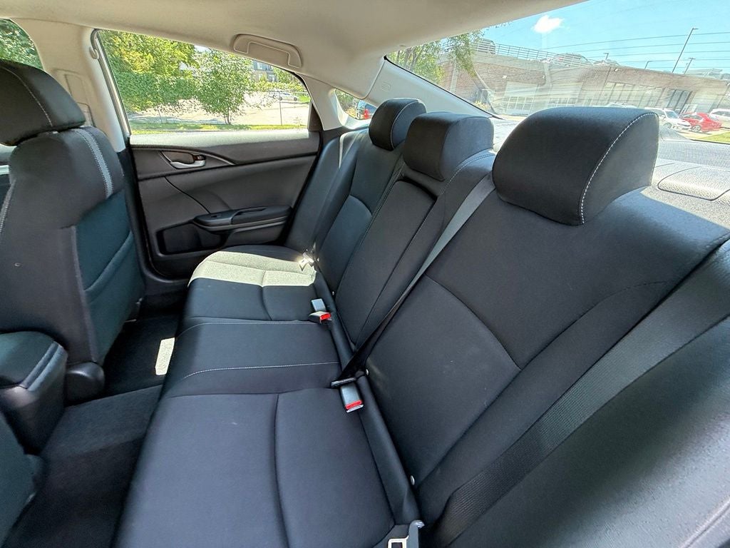 2020 Honda Civic EX