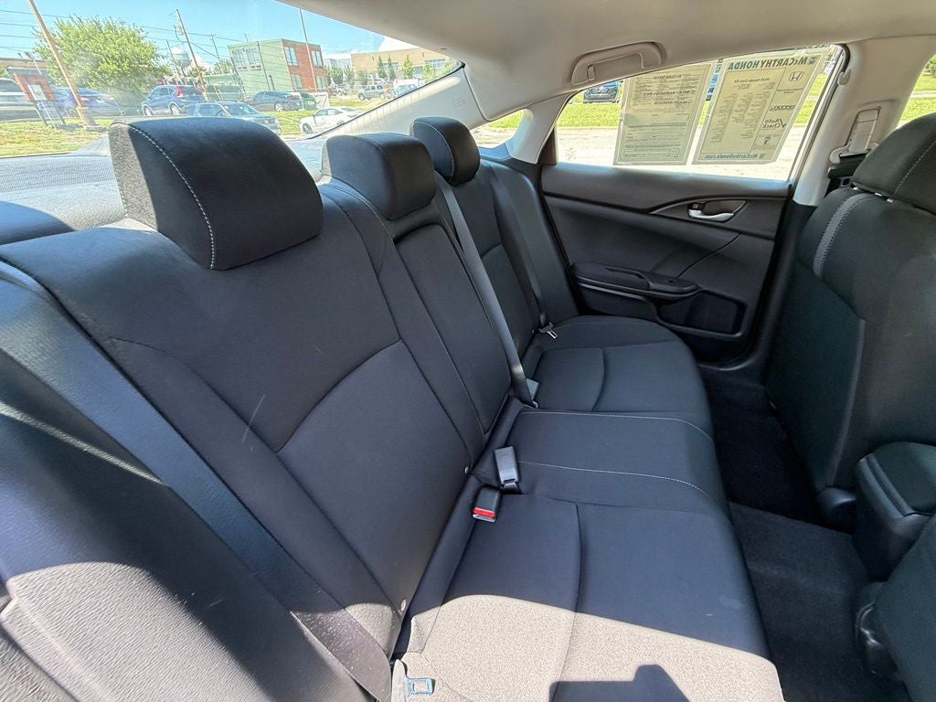 2020 Honda Civic EX