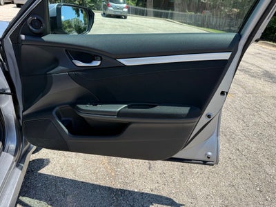 2020 Honda Civic EX
