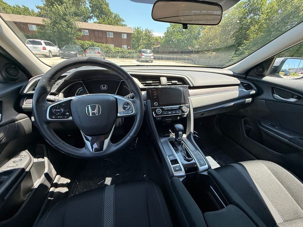 2020 Honda Civic EX