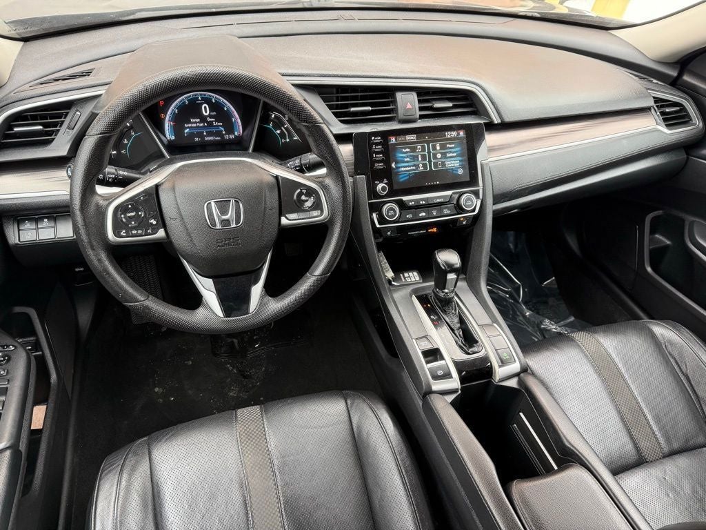 2020 Honda Civic EX-L
