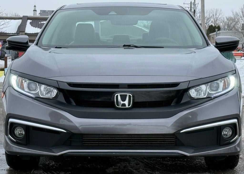 2020 Honda Civic EX-L