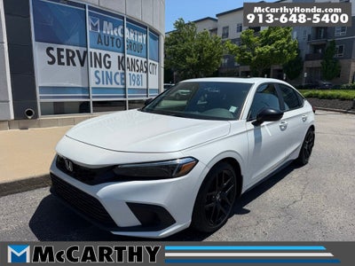 2023 Honda Civic Sport Touring