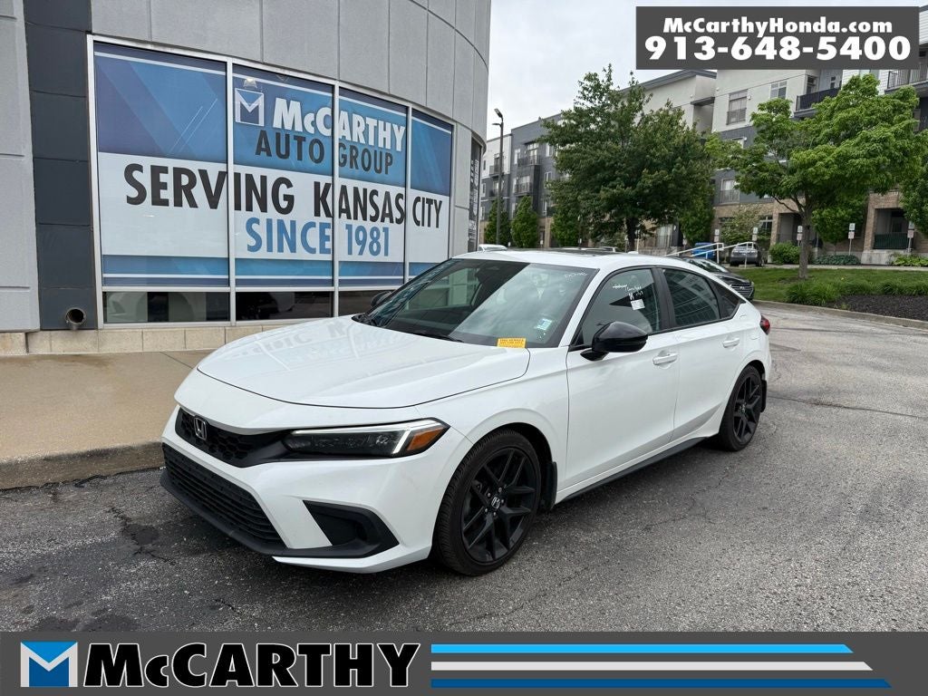 2023 Honda Civic Sport Touring