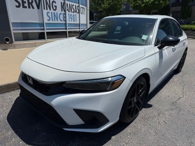 2023 Honda Civic Sport Touring