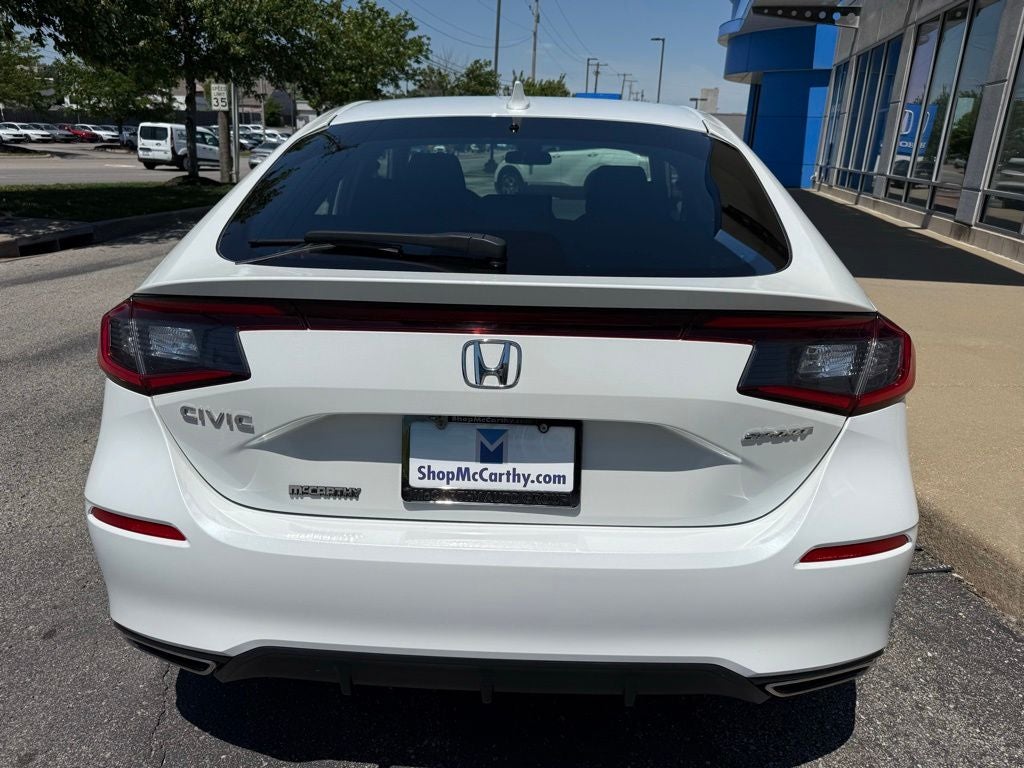 2023 Honda Civic Sport Touring