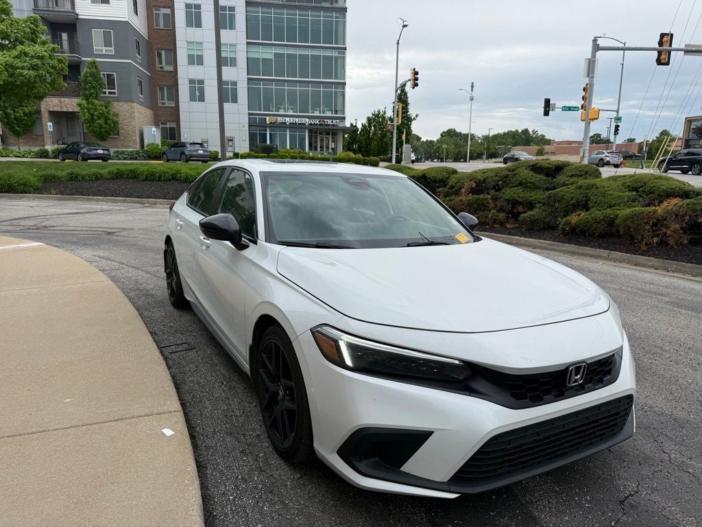 2023 Honda Civic Sport Touring