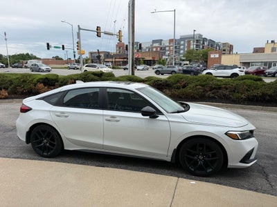 2023 Honda Civic Sport Touring