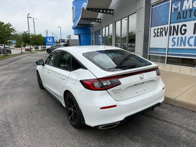 2023 Honda Civic Sport Touring