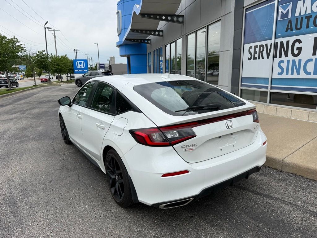 2023 Honda Civic Sport Touring