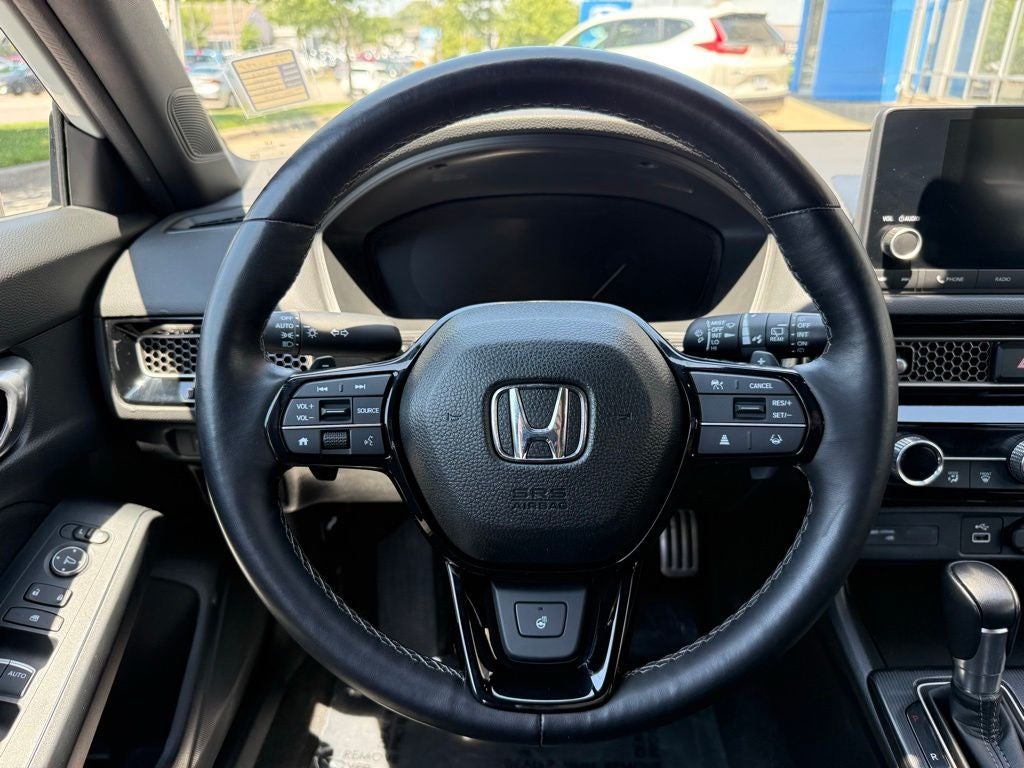 2023 Honda Civic Sport Touring