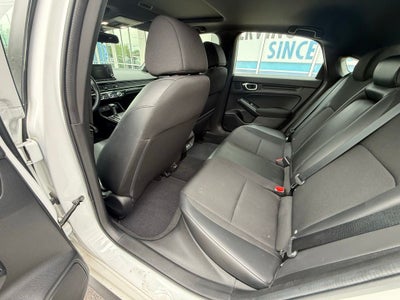 2023 Honda Civic Sport Touring