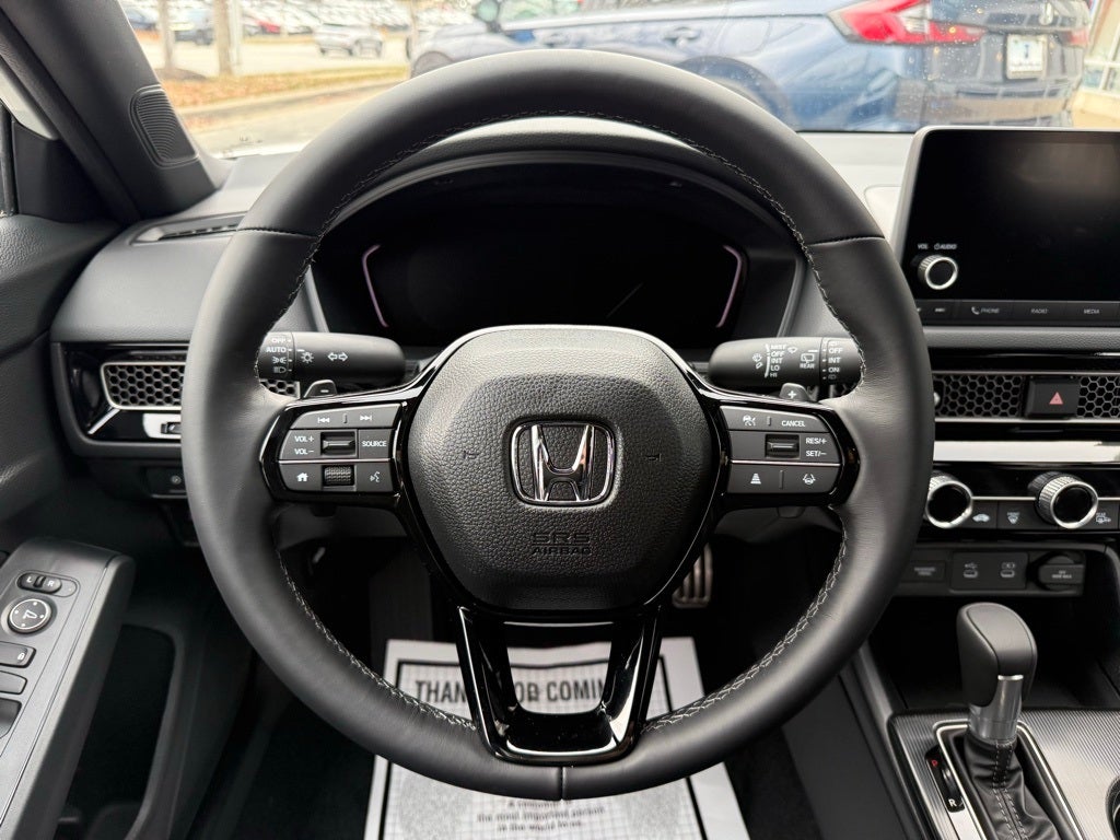 2026 Honda Civic Hatchback FWD Sport