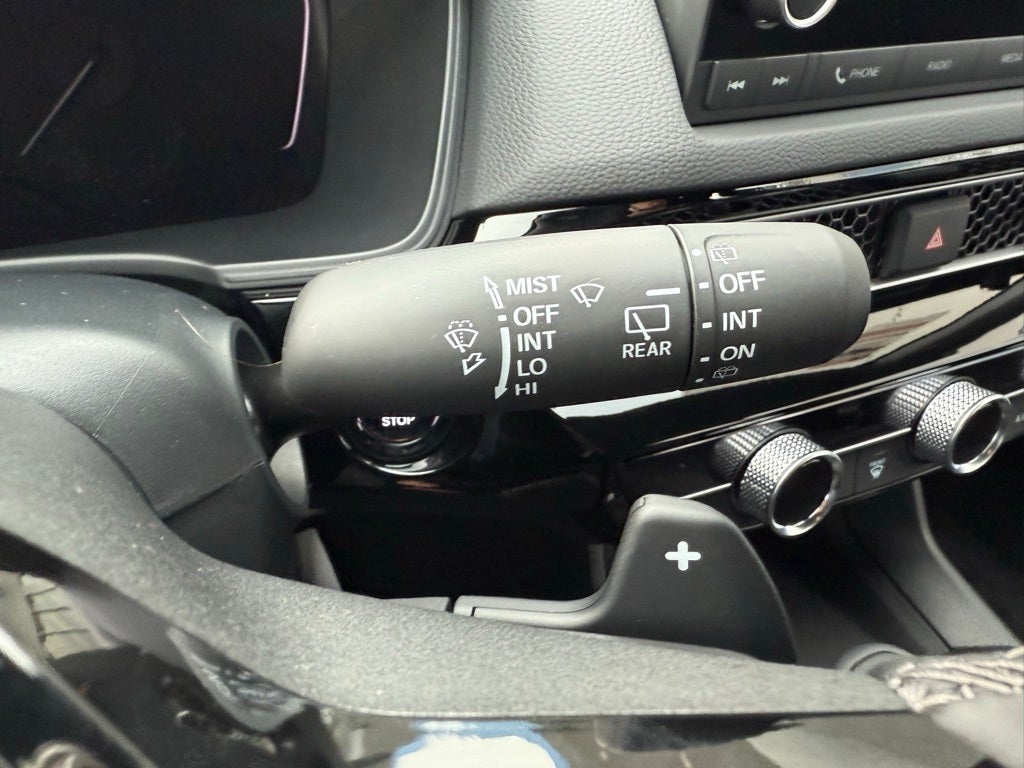 2026 Honda Civic Hatchback FWD Sport