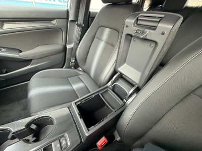 2026 Honda Civic Hatchback FWD Sport