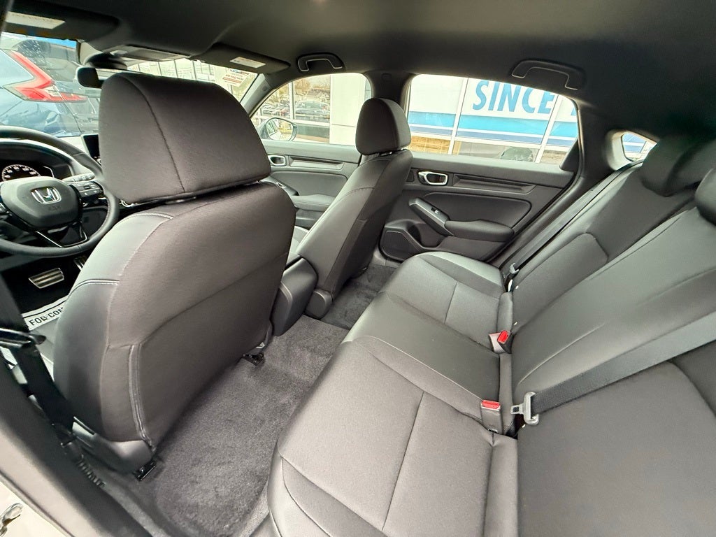 2026 Honda Civic Hatchback FWD Sport