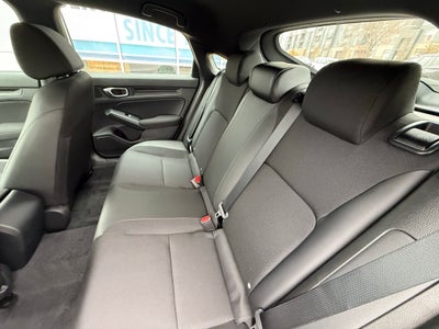 2026 Honda Civic Hatchback FWD Sport