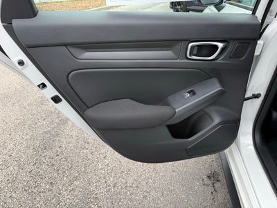 2026 Honda Civic Hatchback FWD Sport