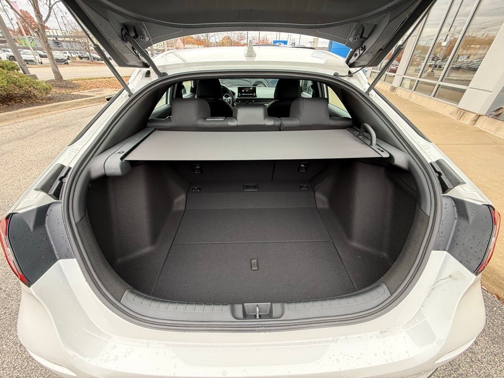 2026 Honda Civic Hatchback FWD Sport