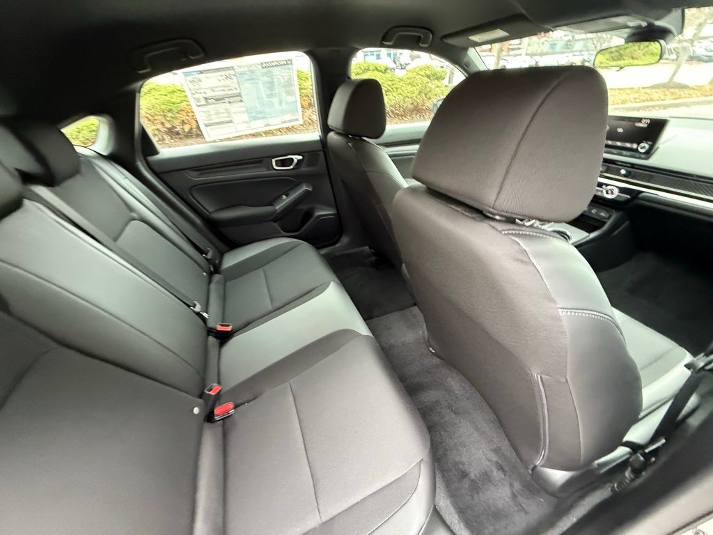 2026 Honda Civic Hatchback FWD Sport