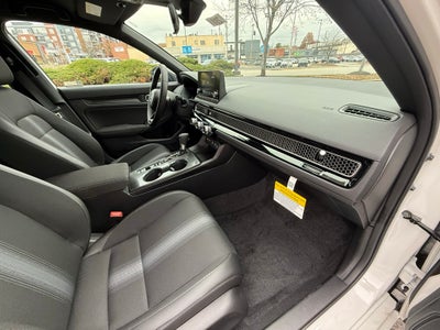 2026 Honda Civic Hatchback FWD Sport