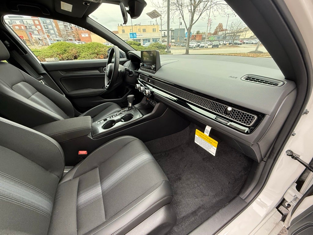 2026 Honda Civic Hatchback FWD Sport