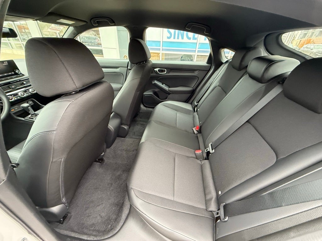 2026 Honda Civic Hatchback FWD Sport