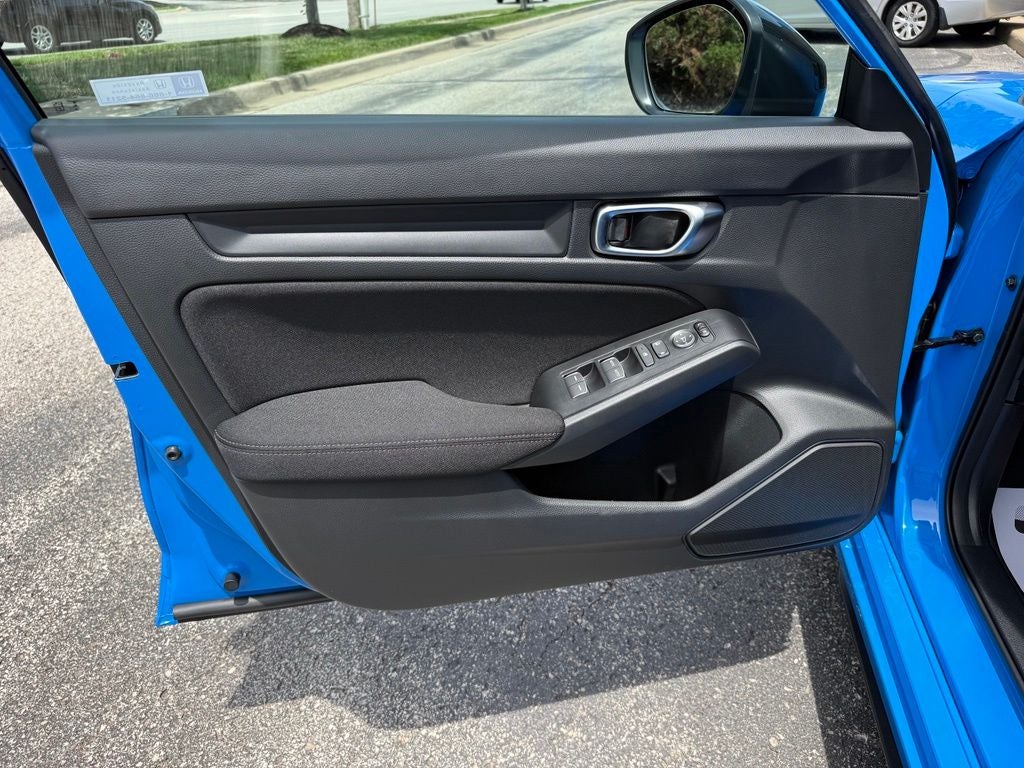 2026 Honda Civic FWD Sport