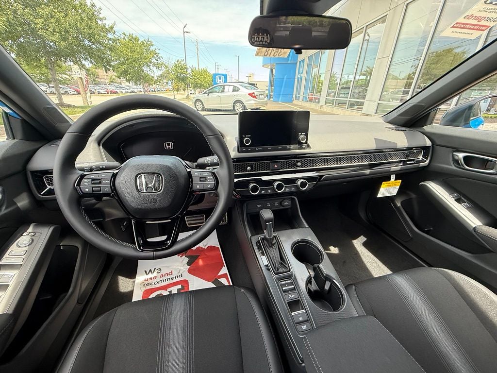 2026 Honda Civic FWD Sport