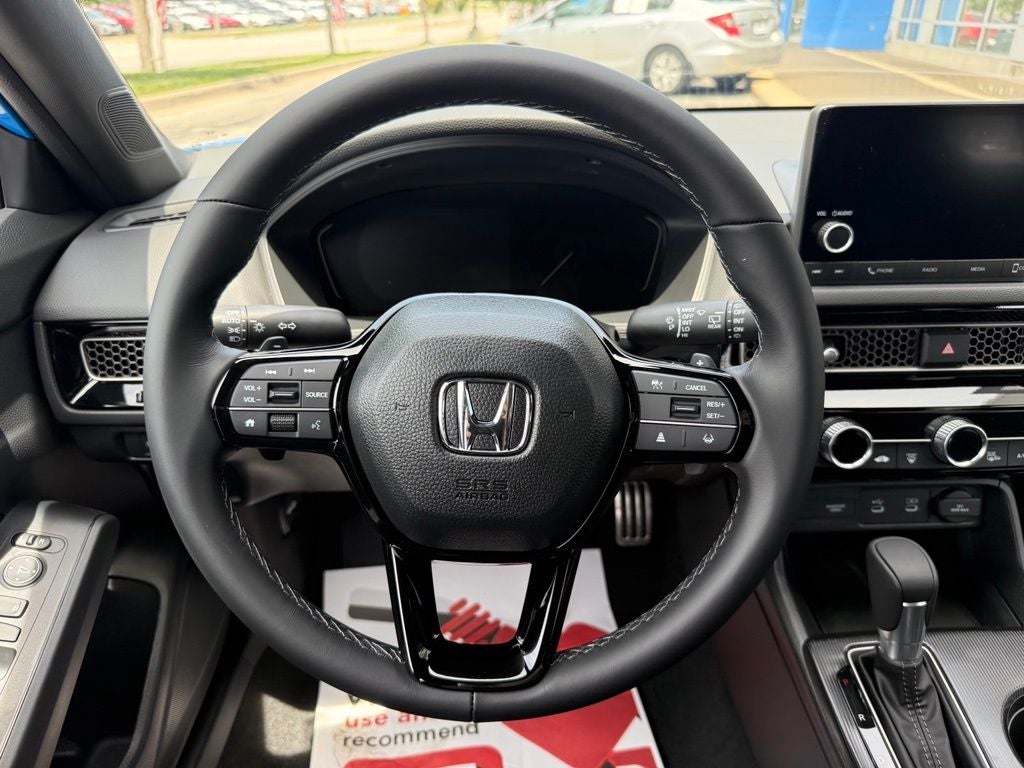 2026 Honda Civic FWD Sport
