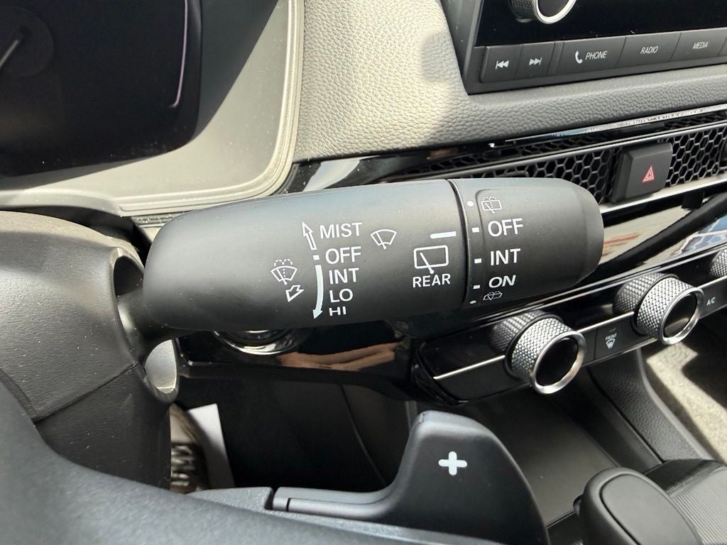 2026 Honda Civic FWD Sport
