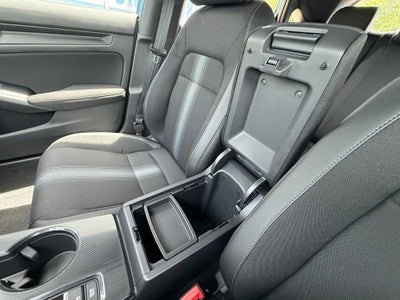 2026 Honda Civic FWD Sport