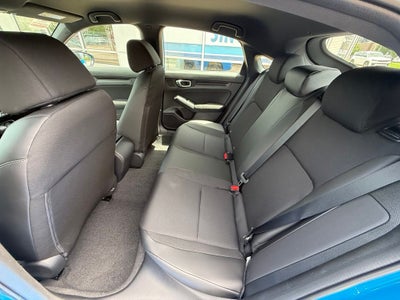 2026 Honda Civic FWD Sport