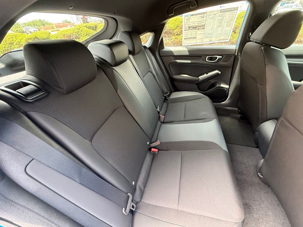 2026 Honda Civic FWD Sport