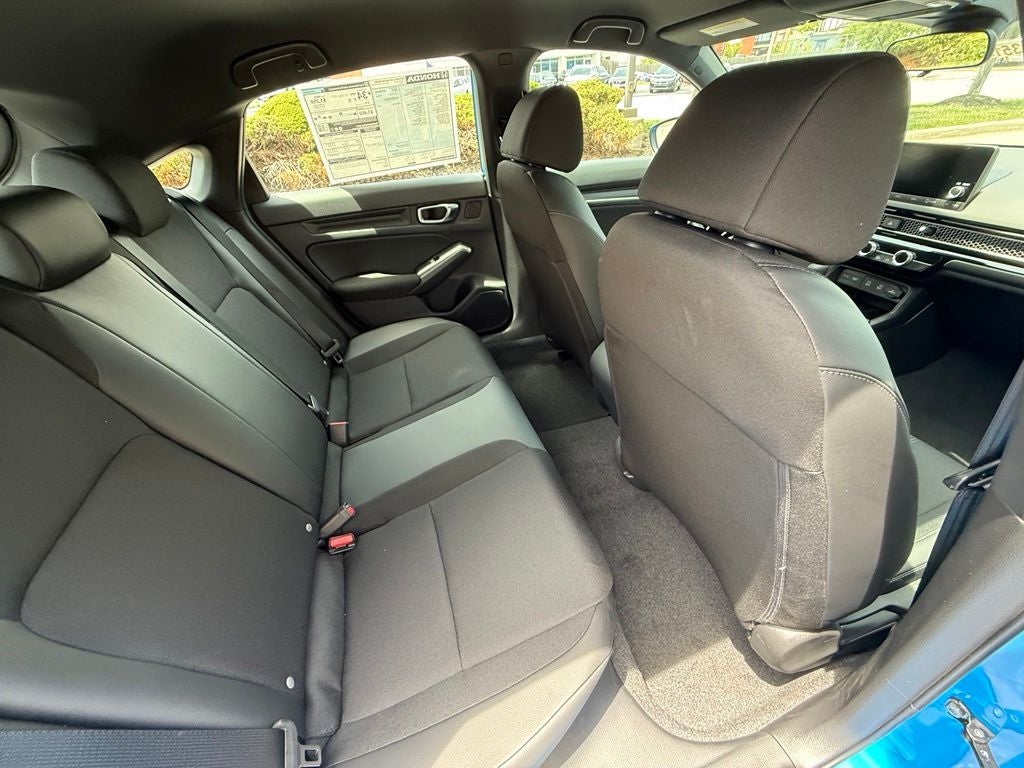 2026 Honda Civic FWD Sport