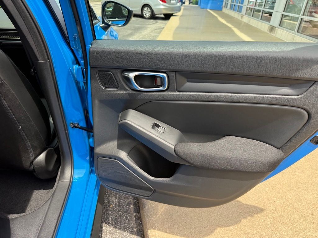 2026 Honda Civic FWD Sport