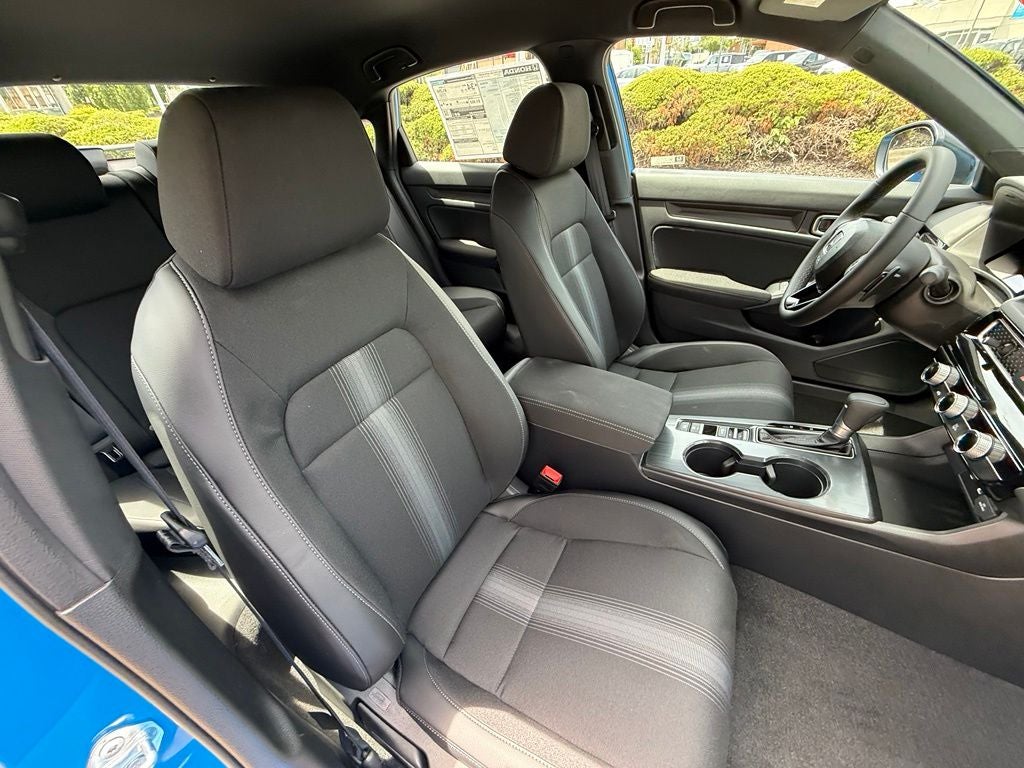 2026 Honda Civic FWD Sport