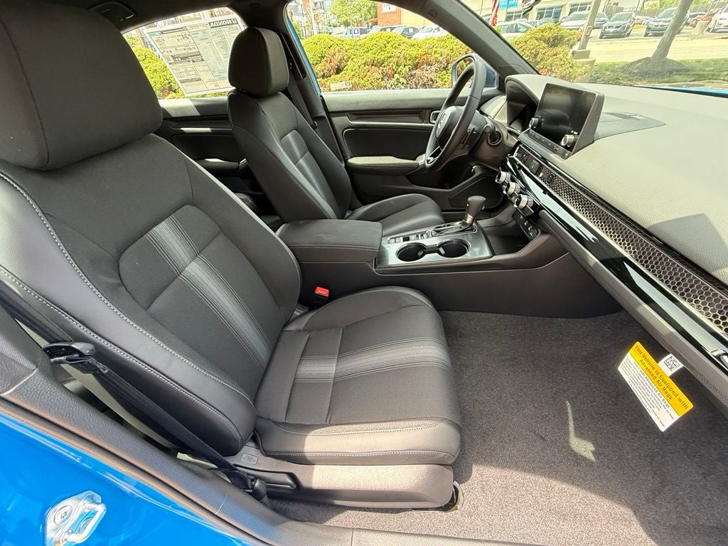 2026 Honda Civic FWD Sport