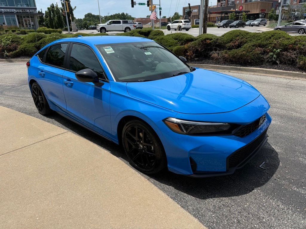 2026 Honda Civic FWD Sport