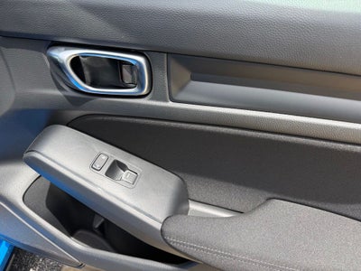 2026 Honda Civic FWD Sport