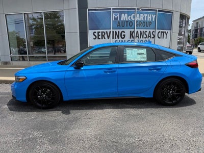 2026 Honda Civic FWD Sport