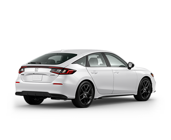 2026 Honda Civic FWD Sport