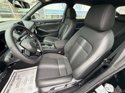 2026 Honda Civic FWD Sport