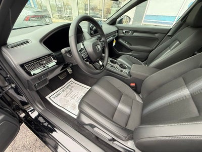 2026 Honda Civic FWD Sport