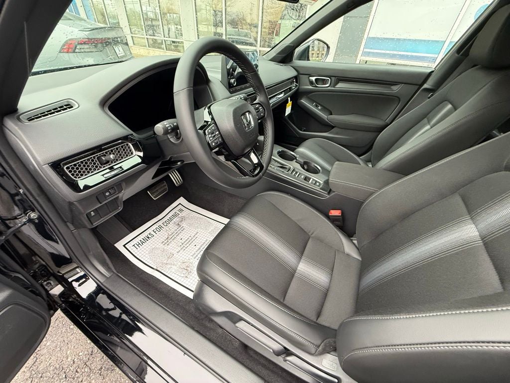 2026 Honda Civic FWD Sport