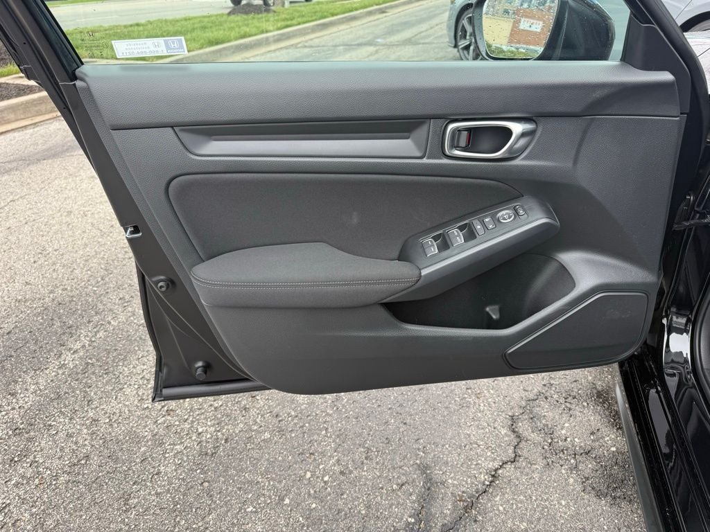 2026 Honda Civic FWD Sport